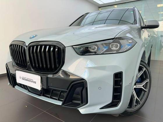 BMW X5 3.0 I6 TURBO HÍBRIDO XDRIVE50E M SPORT AUTOMÁTICO BMW X5 3.0 I6 TURBO HÍBRIDO XDRIVE50E M SPORT AUTOMÁTICO